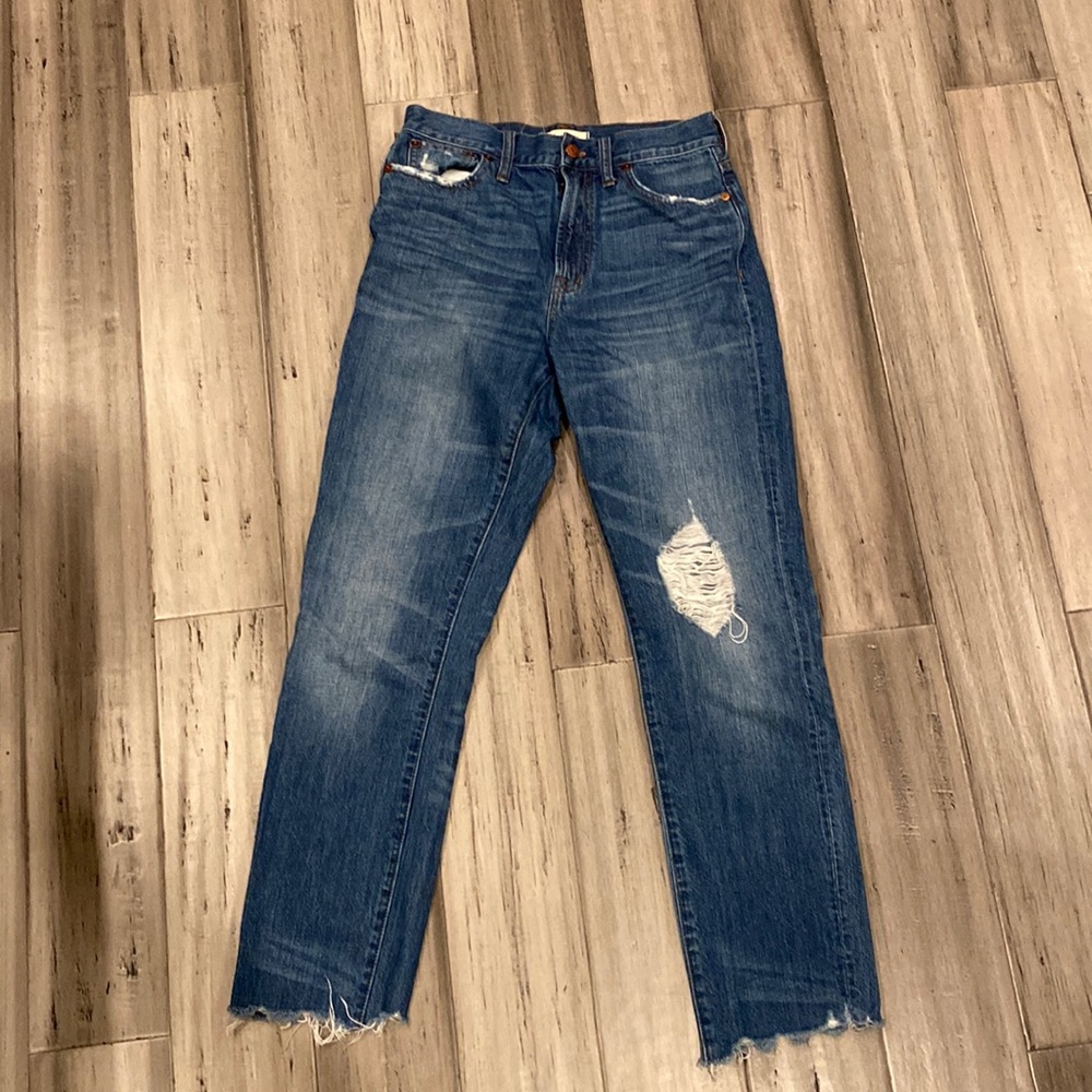 Madewell Jeans size 27